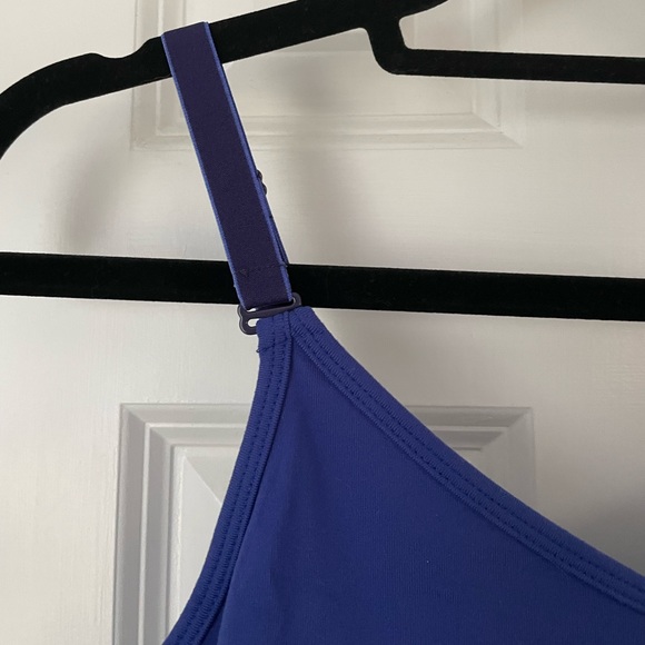 Periwinkle Sports Tank - Picture 3 of 7